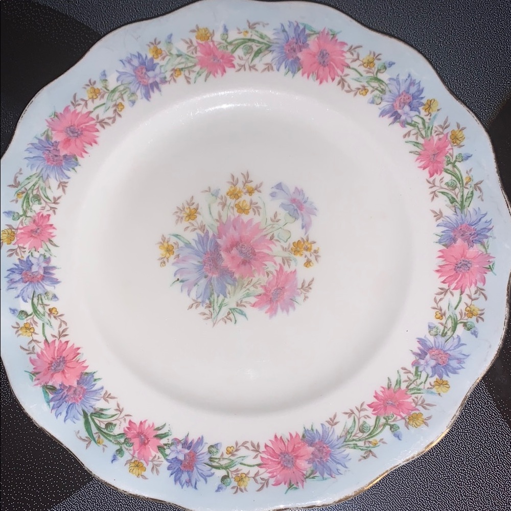 Edley vintage bone China